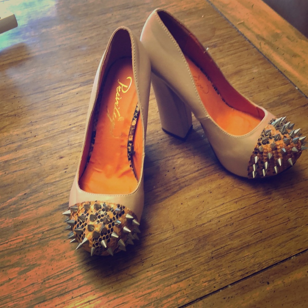 Privileged Heels